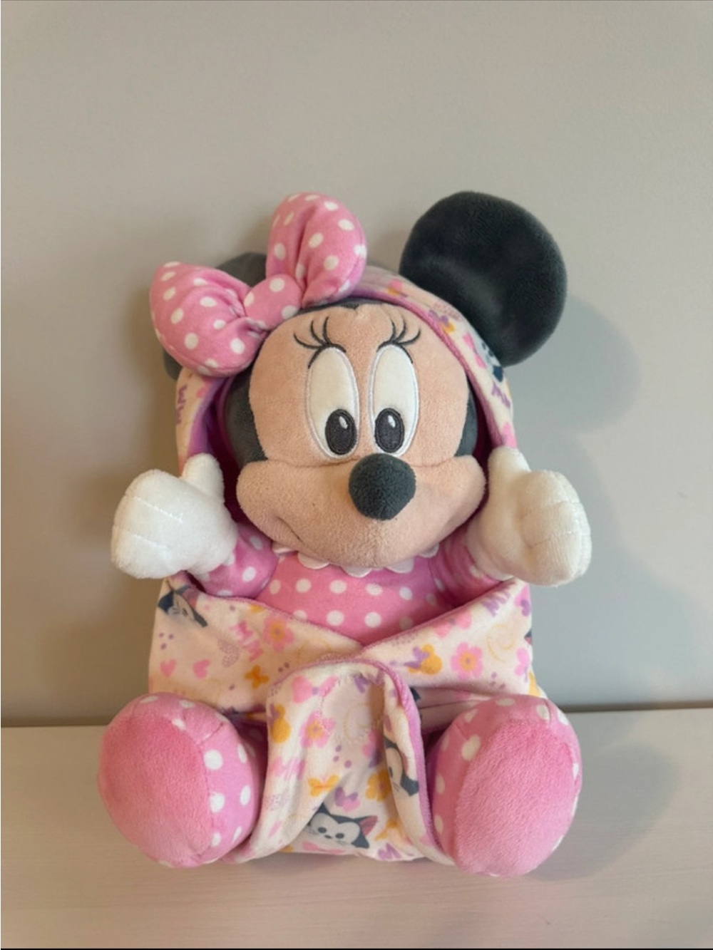 Disney Parks Disney Babies Minnie Mouse Plush
